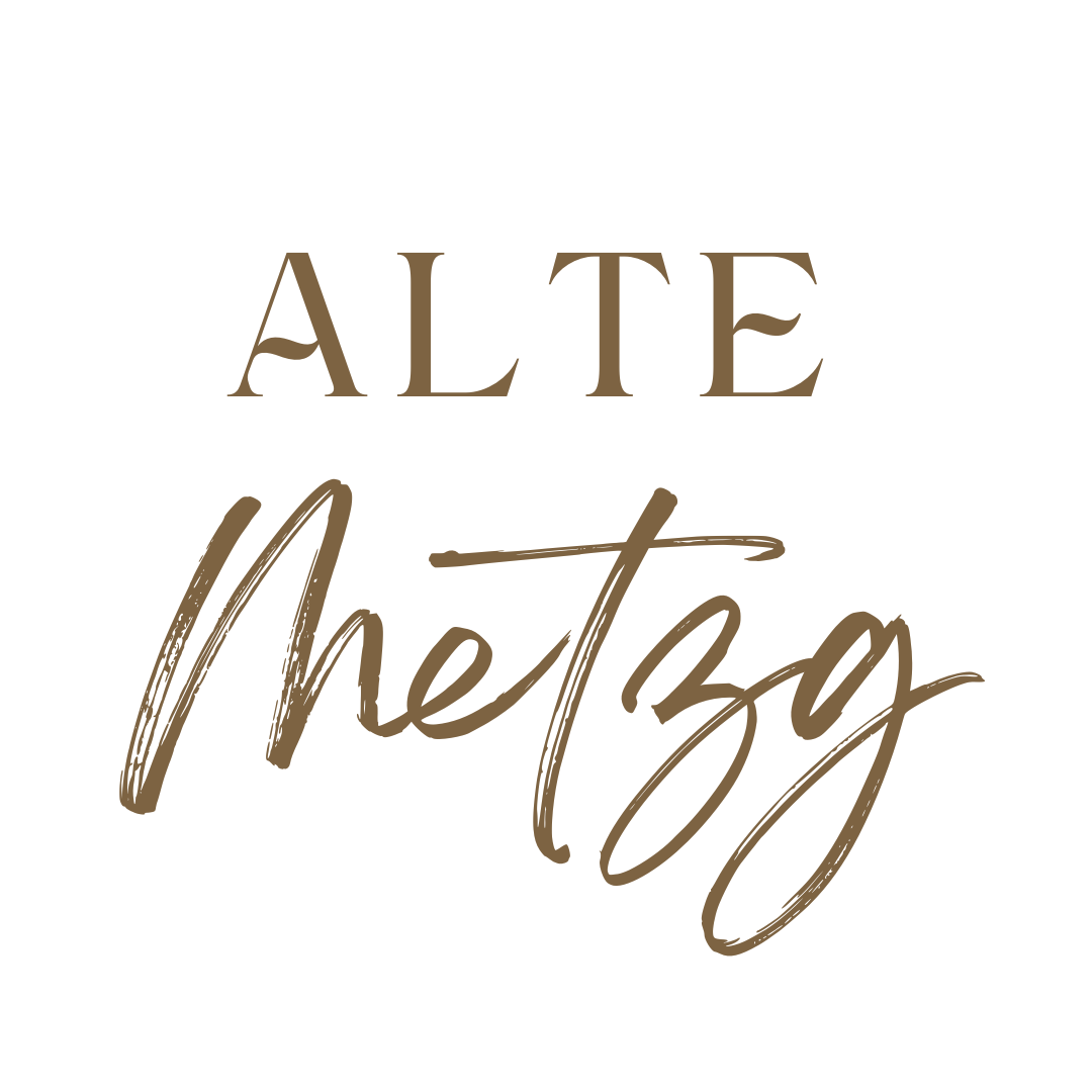 Alte Metzg Logo